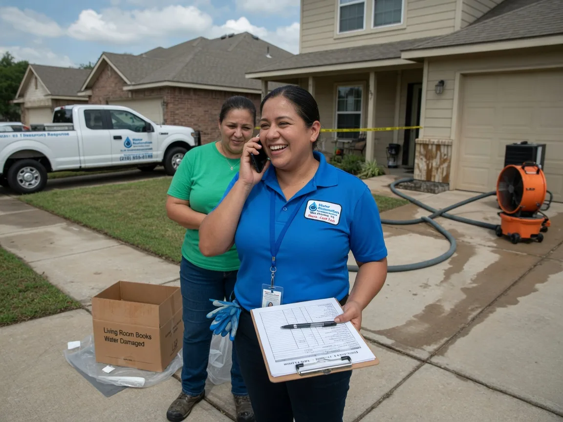 Water Damage Repair Bullock, NC FAQs